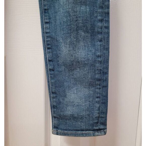 FRAME Le Skinny The Jeans Distressed 29 - Picture 9 of 10